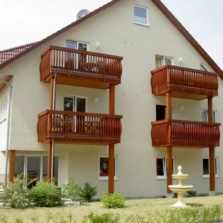 Apartment Haus _waterkant_ Top_ Fewo_ Ca_ 30
