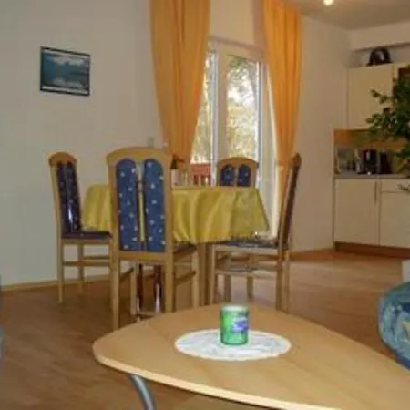 Apartment Haus _waterkant_ Top_ Fewo_ Ca_ 30