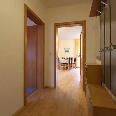 Apartment Haus _waterkant_ Top_ Fewo_ Ca_ 30