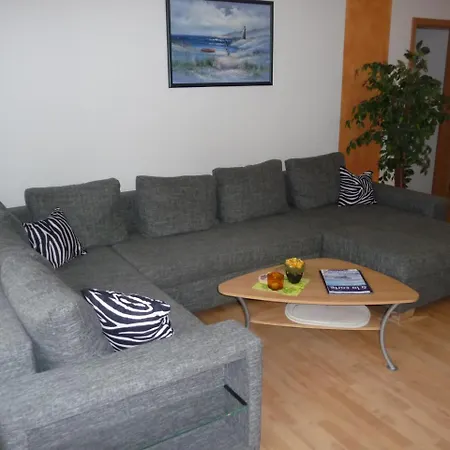 Apartment Haus _waterkant_ Top_ Fewo_ Ca_ 30