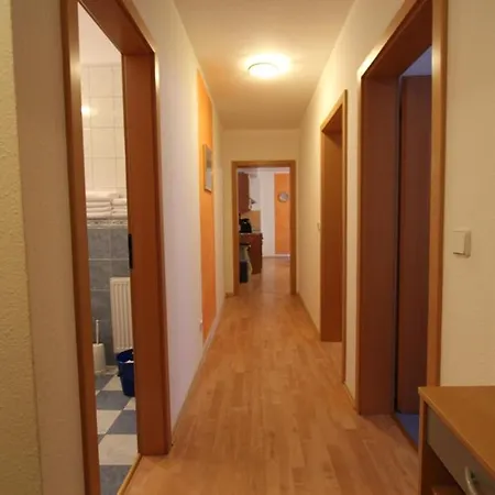 Apartment Haus _waterkant_ Top_ Fewo_ Ca_ 30 Baabe